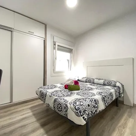 7º Piso Traviesas Plaza América Próximo Playa Appartement Vigo