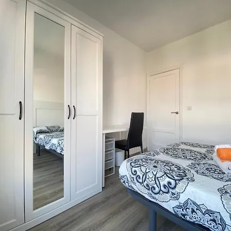 7º Piso Traviesas Plaza América Próximo Playa Appartement Vigo