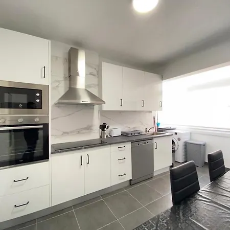 Appartement 7º Piso Traviesas Plaza América Próximo Playa *