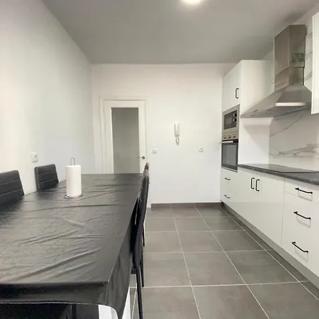 Appartement 7º Piso Traviesas Plaza América Próximo Playa *